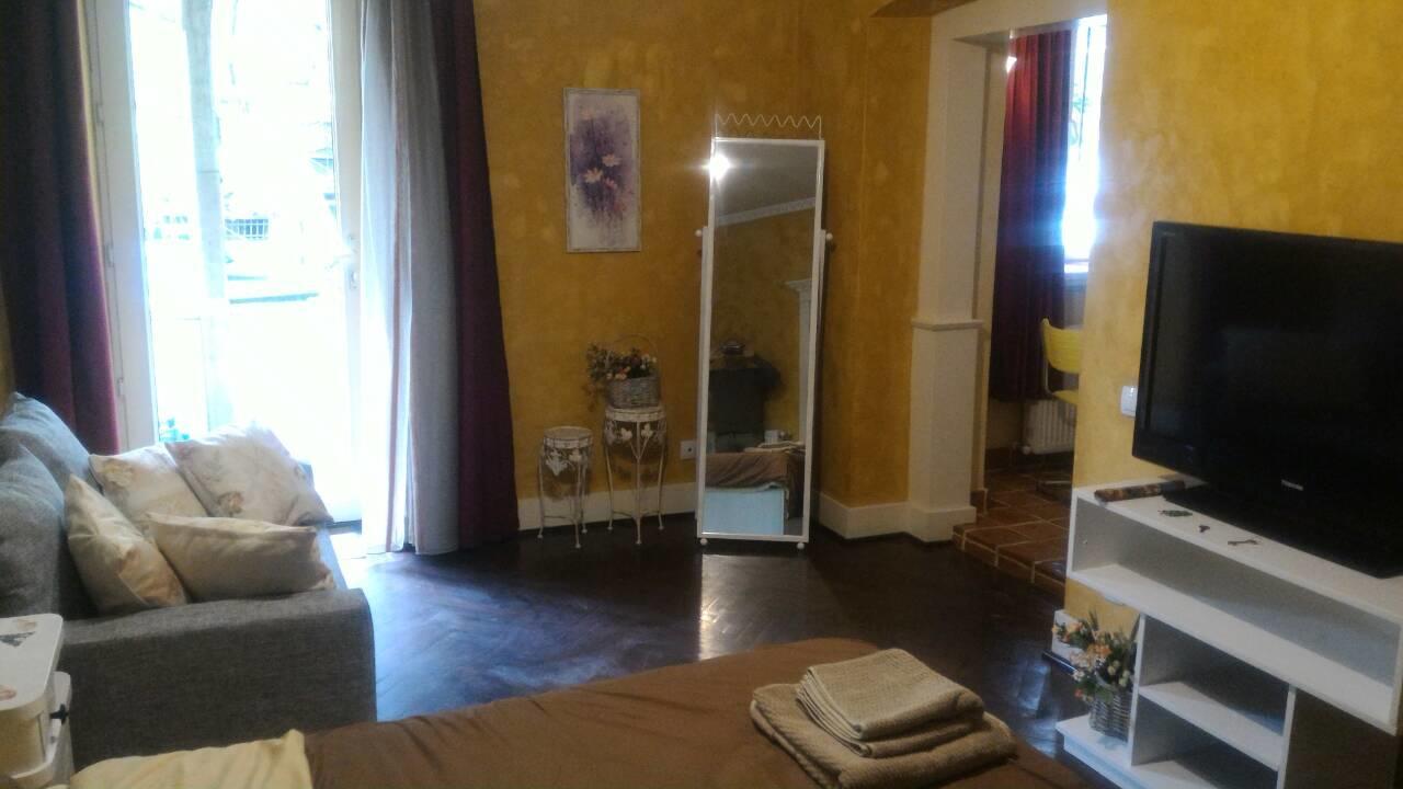 Vasilis Apartment تبليسي المظهر الخارجي الصورة