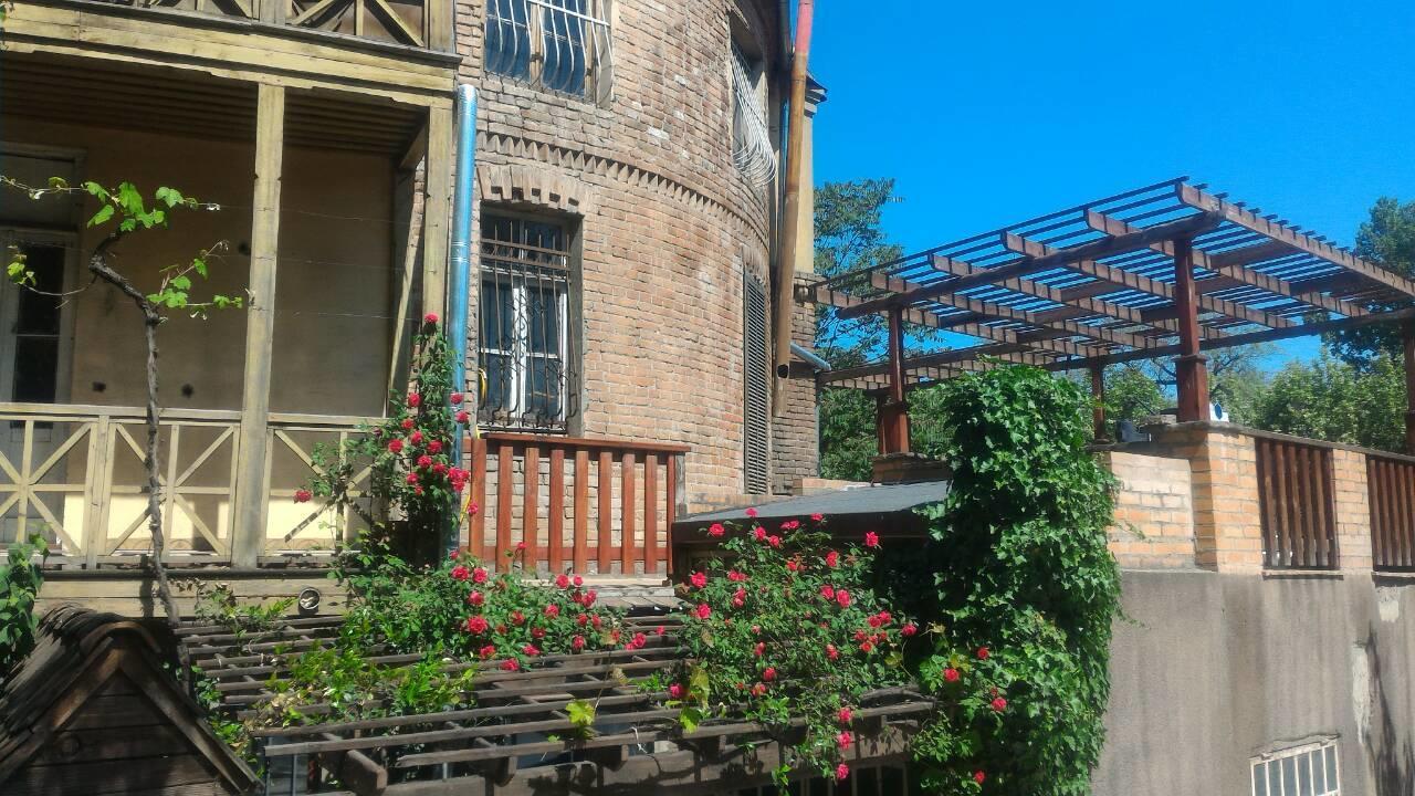 Vasilis Apartment تبليسي المظهر الخارجي الصورة